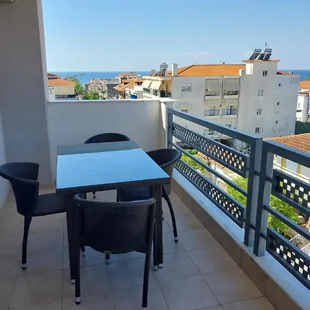 Paradise Place Nea Kallikrateia