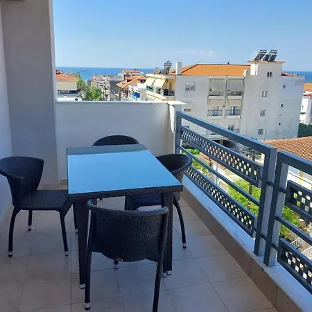 Апартаменты Paradise Place Nea Kallikrateia