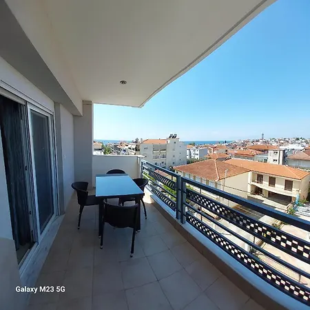 Апартаменты Paradise Place