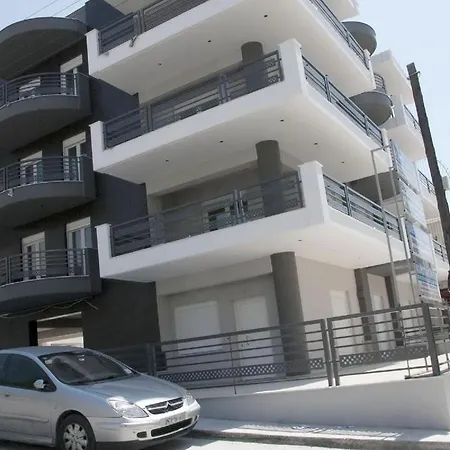 Paradise Place Nea Kallikrateia