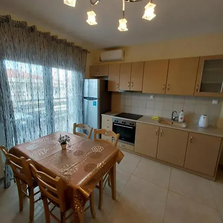 Paradise Place * Nea Kallikrateia