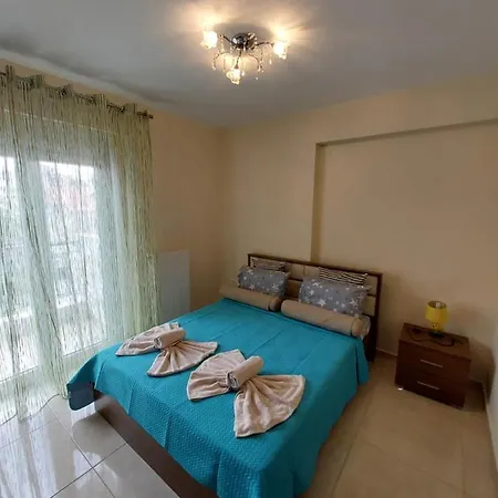 Paradise Place Апартаменты Nea Kallikrateia