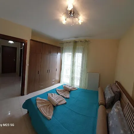 Paradise Place Апартаменты Nea Kallikrateia