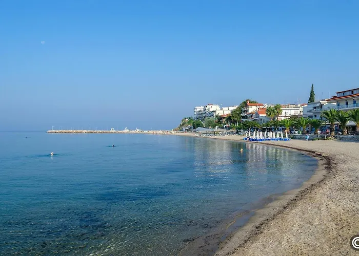 Paradise Place Nea Kallikrateia