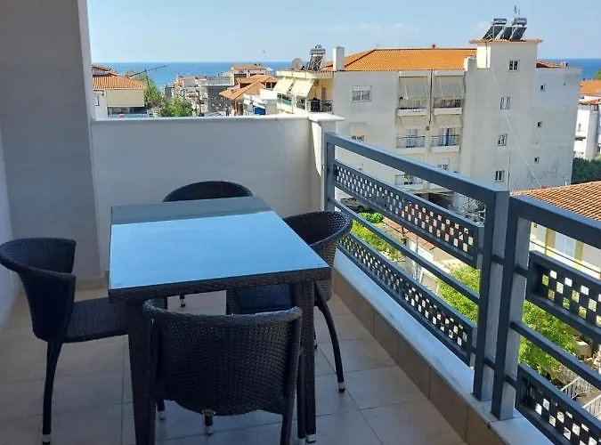 Paradise Place Nea Kallikrateia