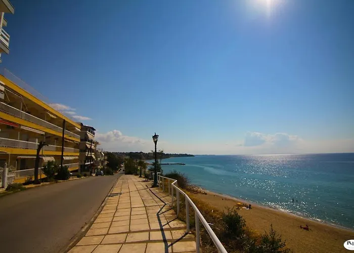 Paradise Place Διαμέρισμα *